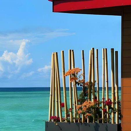 Sand Bay Resort Semporna Buitenkant foto