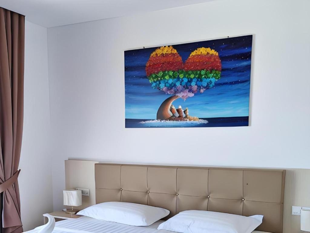 Sand Bay Resort Semporna Buitenkant foto